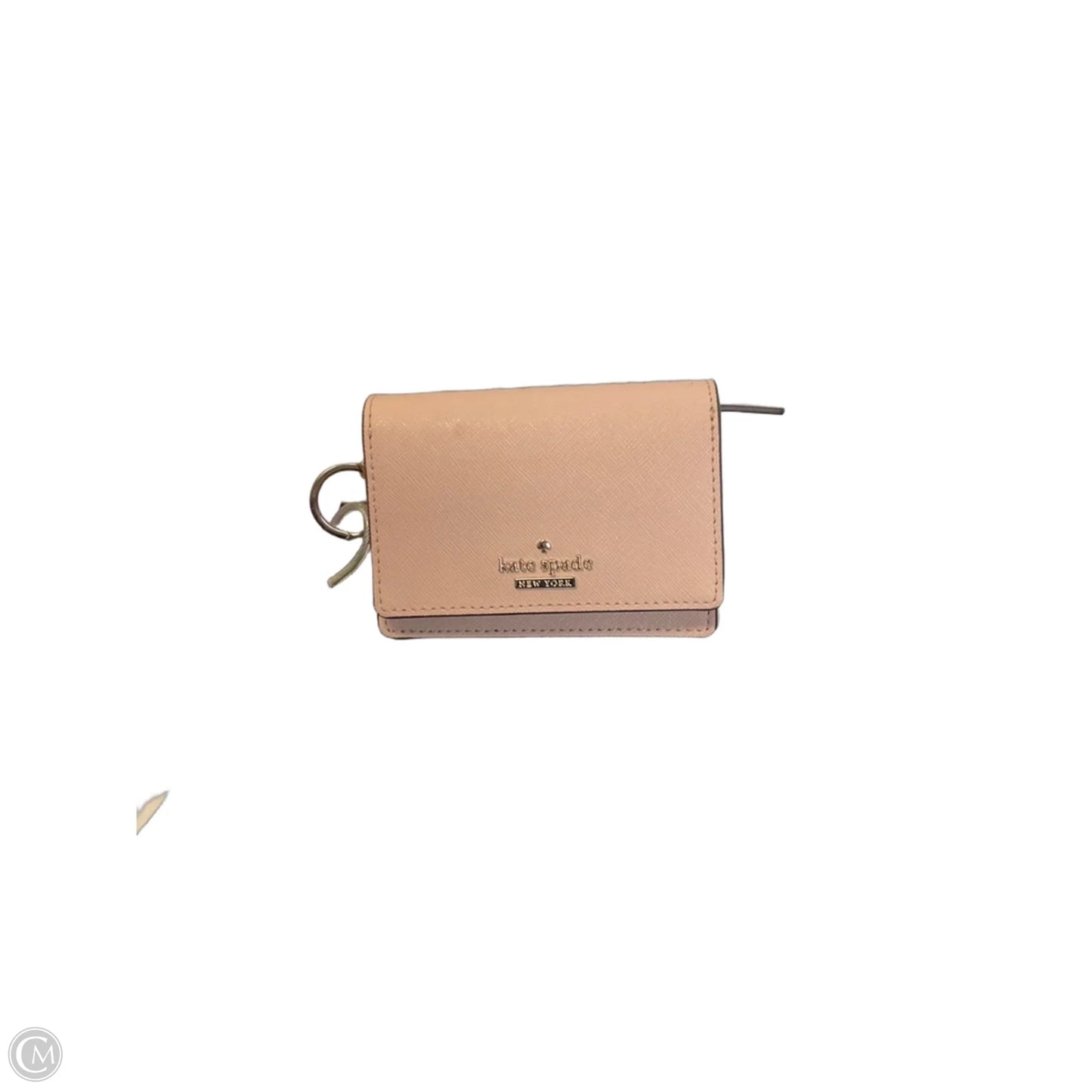 Coin Purse Designer By Kate Spade, Size: Small
