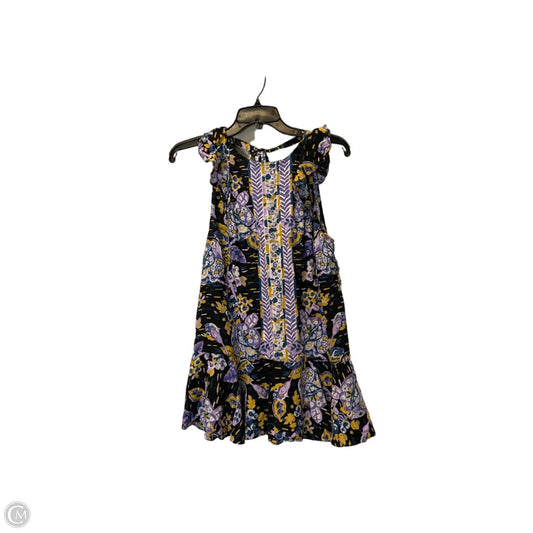 Top Sleeveless By Free People In Purple, Size: S