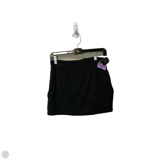 Skirt Mini & Short By Free People In Black, Size: 0
