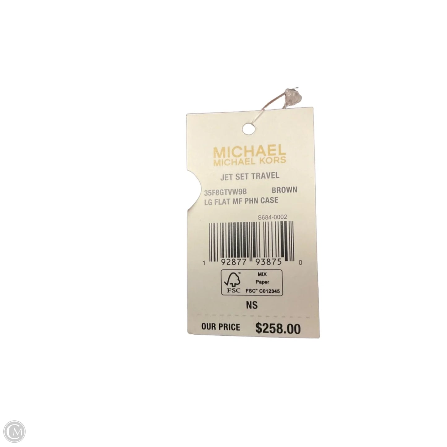 Wristlet Designer By Michael Kors, Size: Small