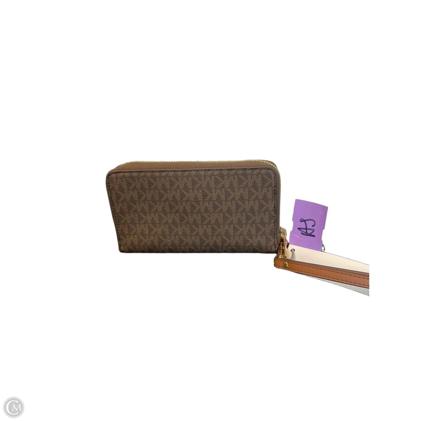 Wristlet Designer By Michael Kors, Size: Small