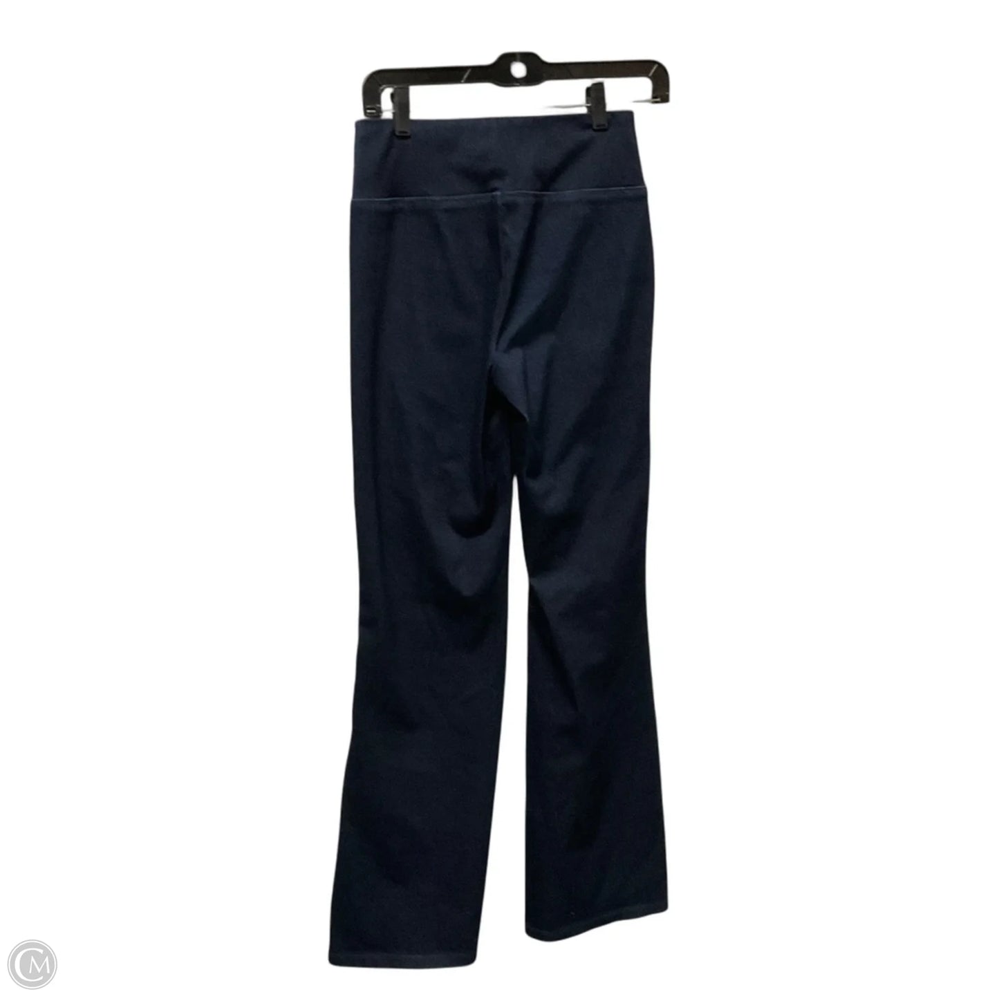 Pants Leggings By Liverpool In Blue Denim, Size: S