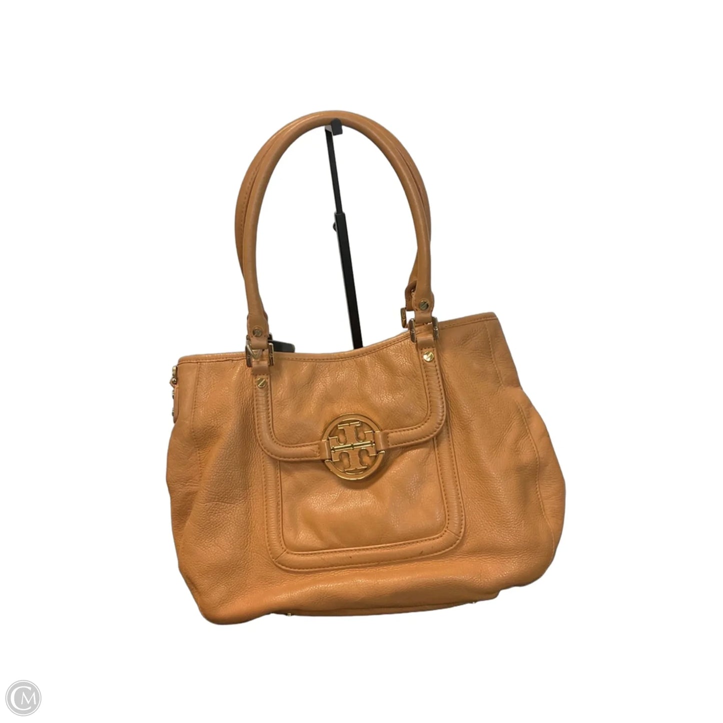 Handbag Designer By Tory Burch, Size: Medium