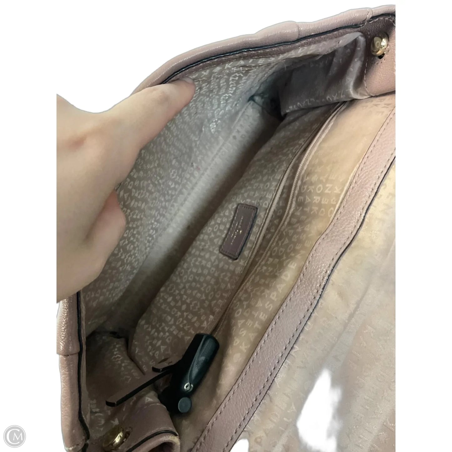 Crossbody Designer By Kate Spade, Size: Medium