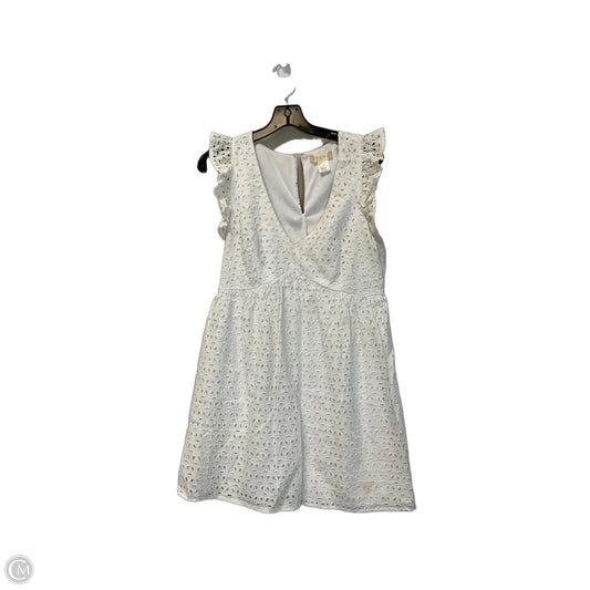 Dress Casual Short By Altard State In White, Size: Xl