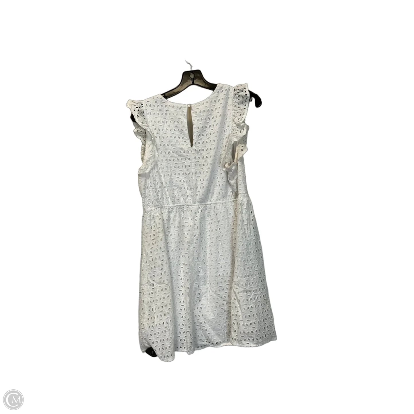 Dress Casual Short By Altard State In White, Size: Xl