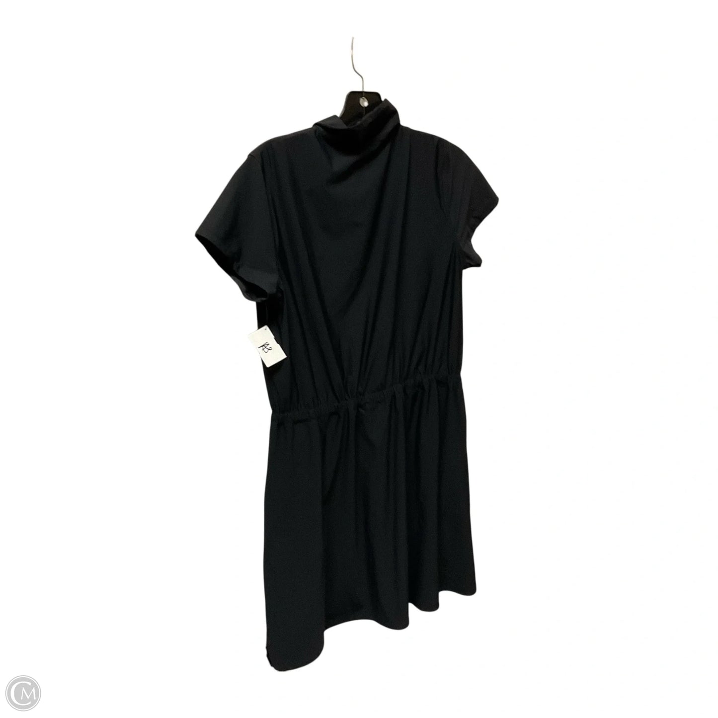 Athletic Dress By Spanx In Black, Size: M