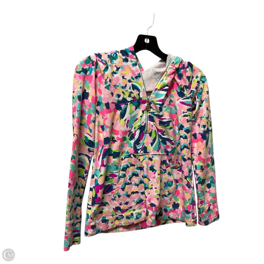 Jacket Designer By Lilly Pulitzer In Multi-colored, Size: Xs
