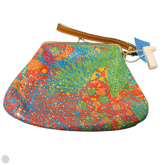Wristlet Designer By Patricia Nash, Size: Medium
