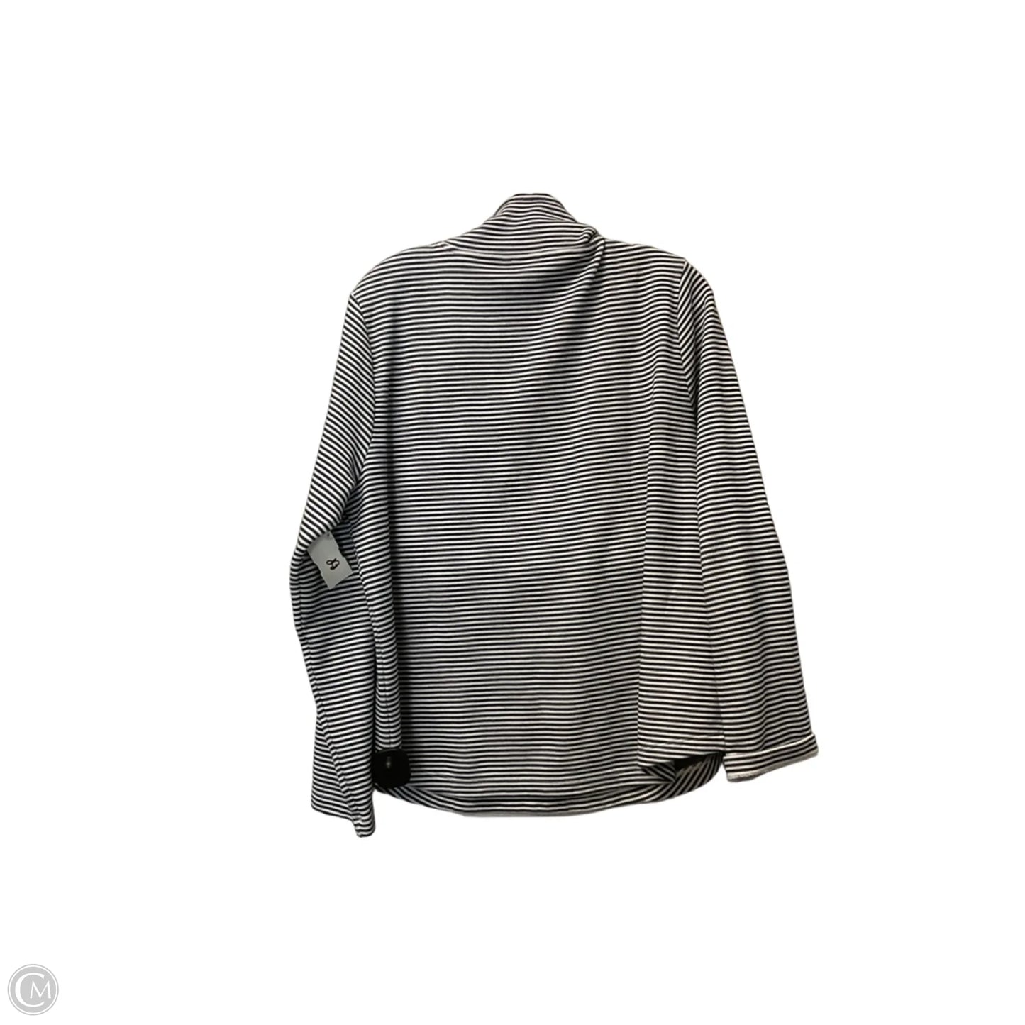 Sweatshirt Crewneck By J. Crew In Navy, Size: Xl