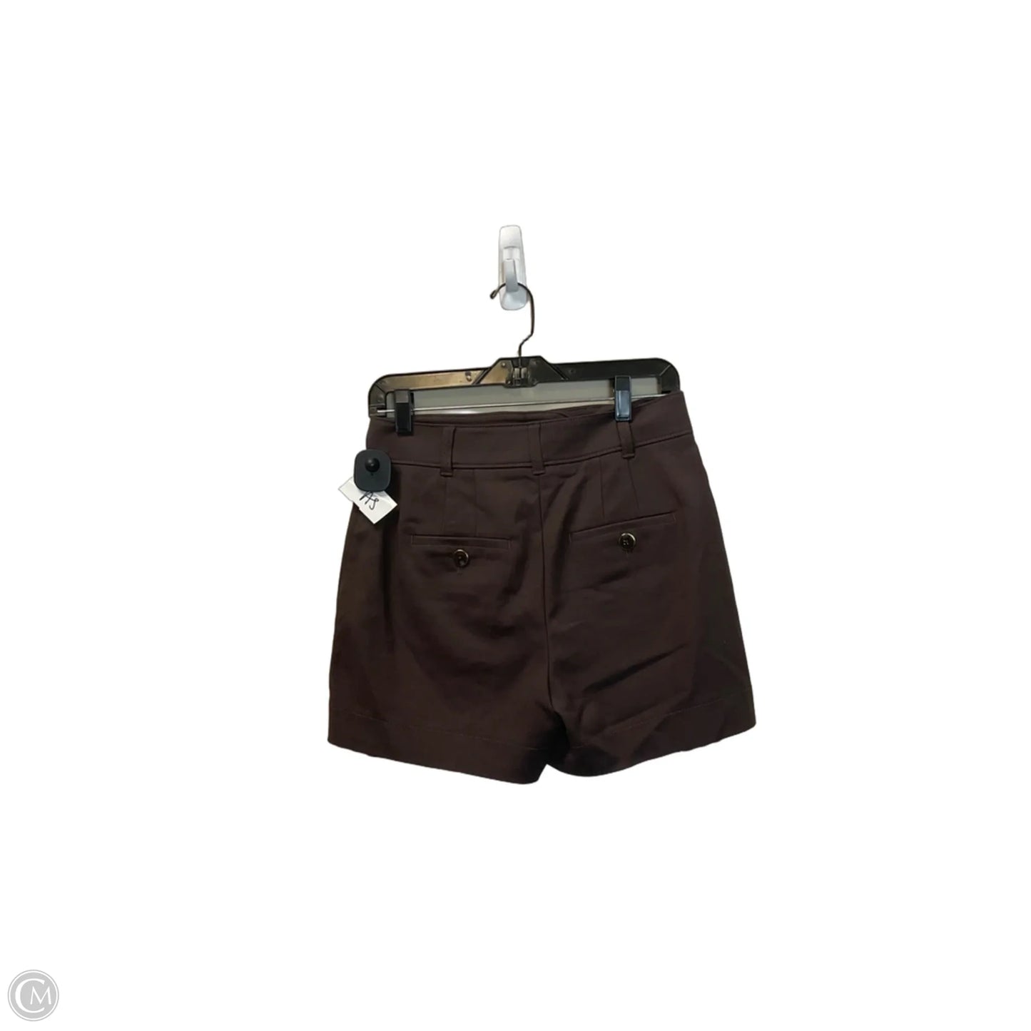 Shorts By White House Black Market In Brown, Size: 2