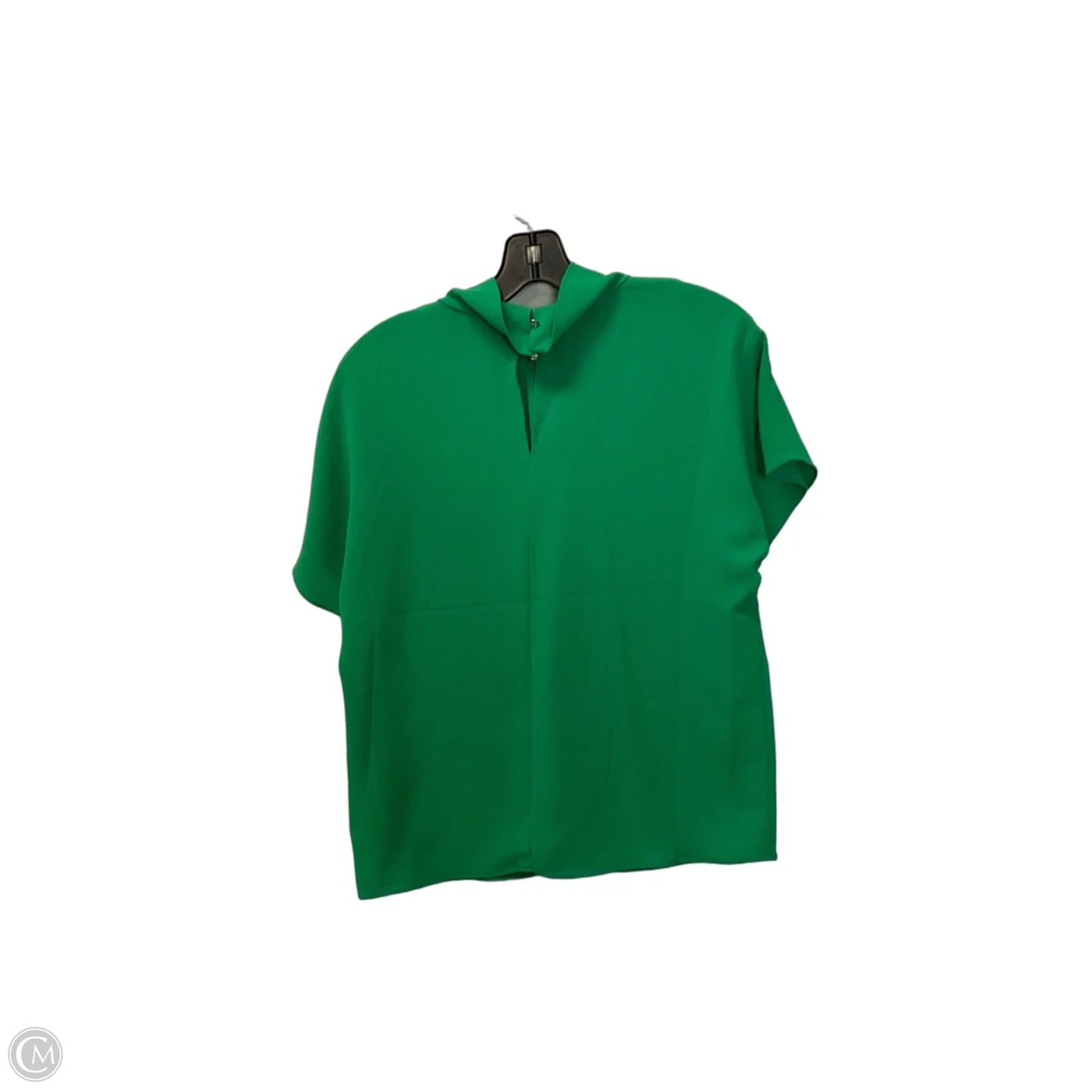 Top Sleeveless By Vince Camuto In Green, Size: Xs
