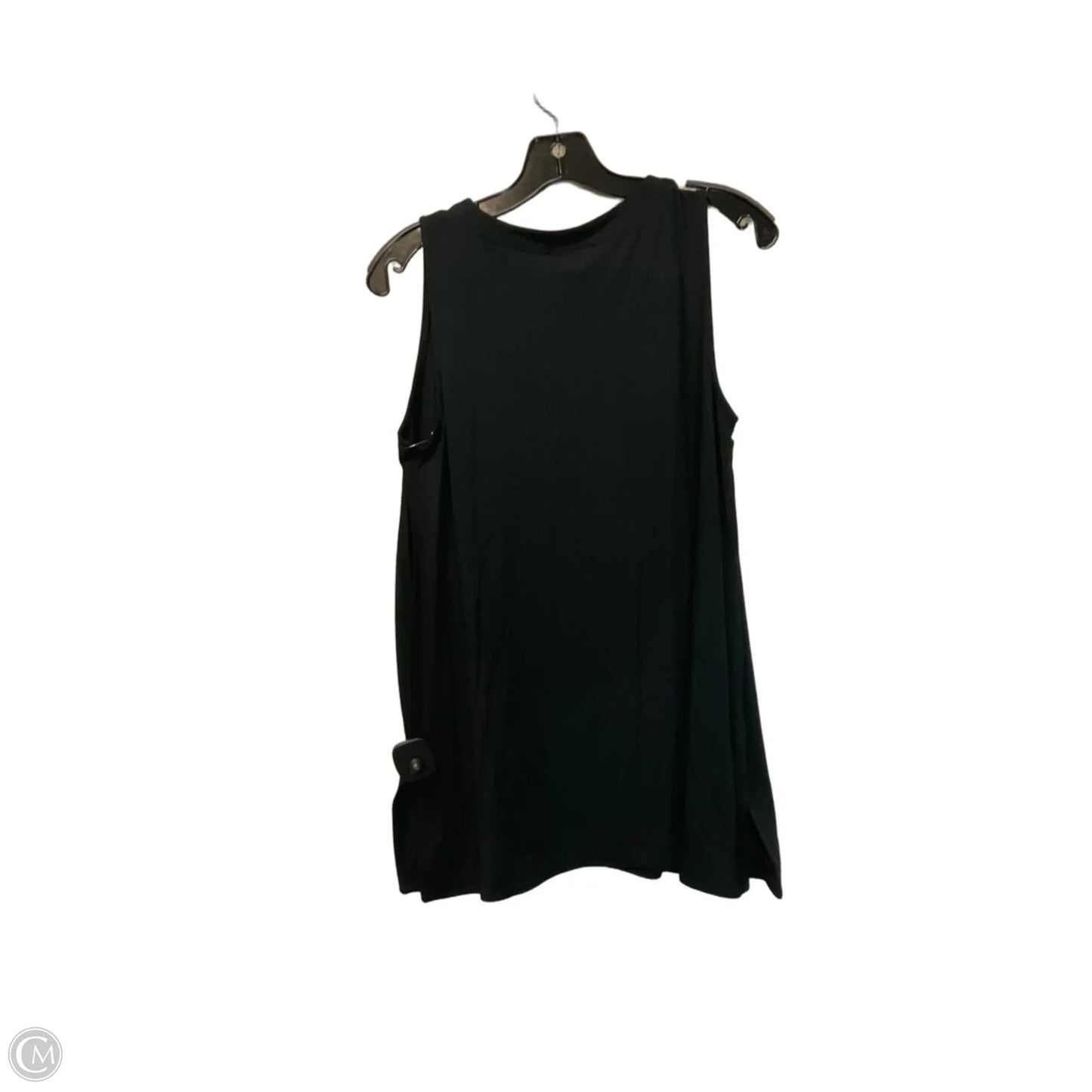 Top Sleeveless Basic By J. Jill In Black, Size: S