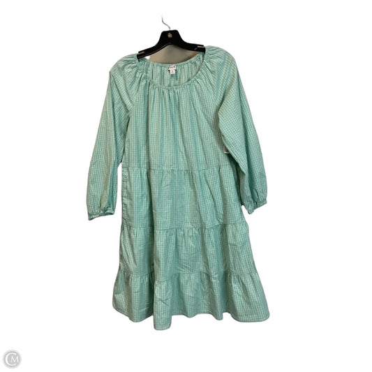 Dress Casual Short By J. Crew In Green, Size: S