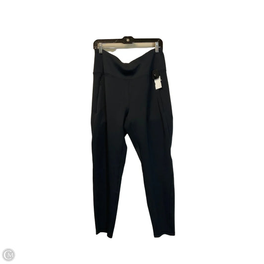 Athletic Pants By Spyder In Black, Size: Xl