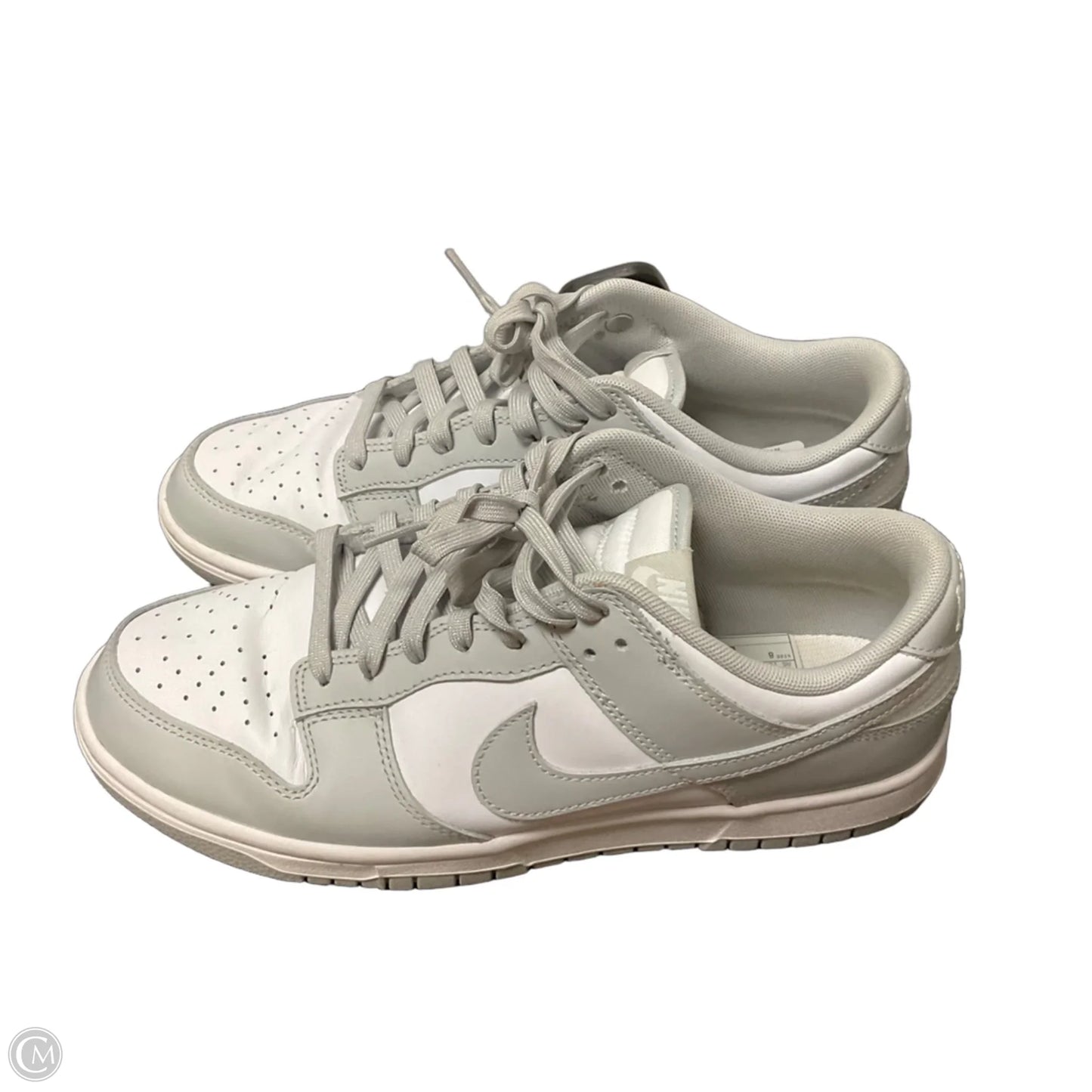 Shoes Sneakers By Nike In Grey, Size: 8
