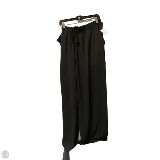 Pants Lounge By Nycc In Black, Size: 3x