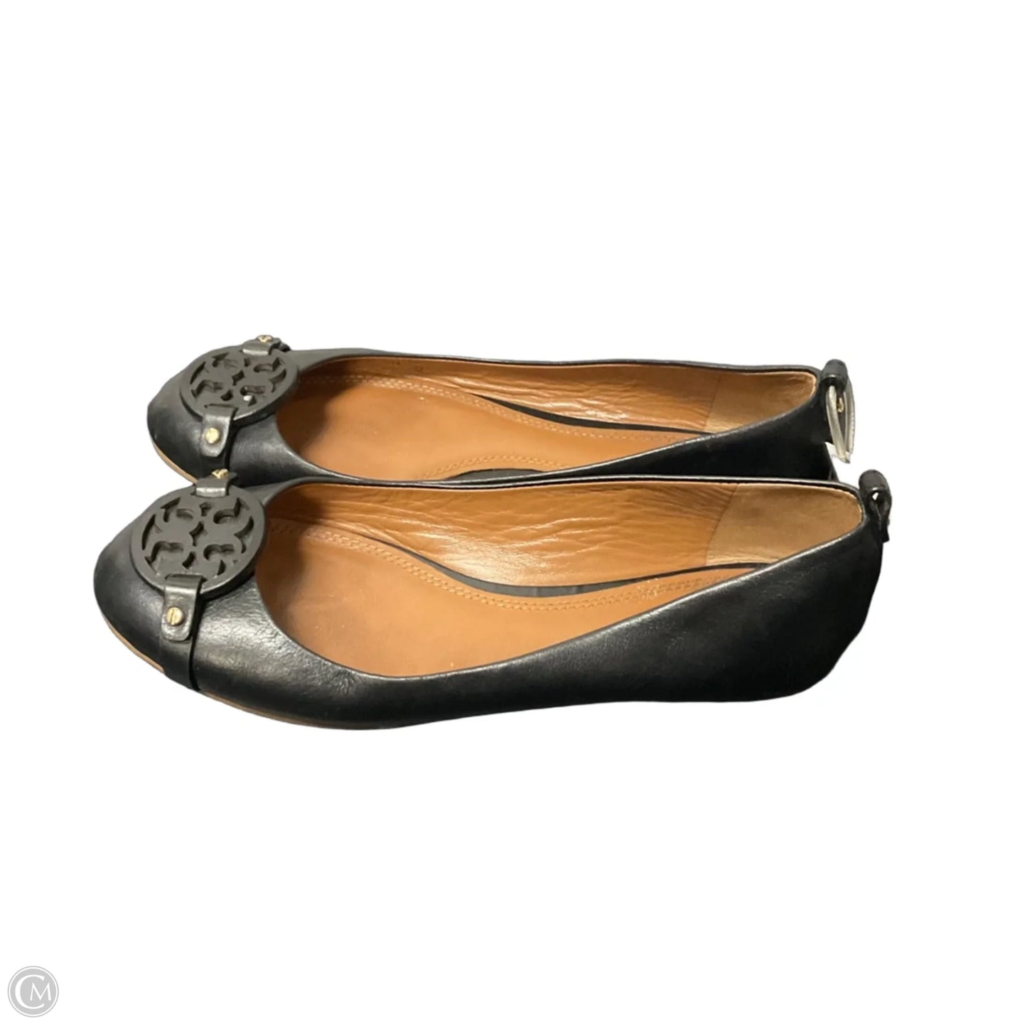 Shoes Designer By Tory Burch In Black, Size: 8