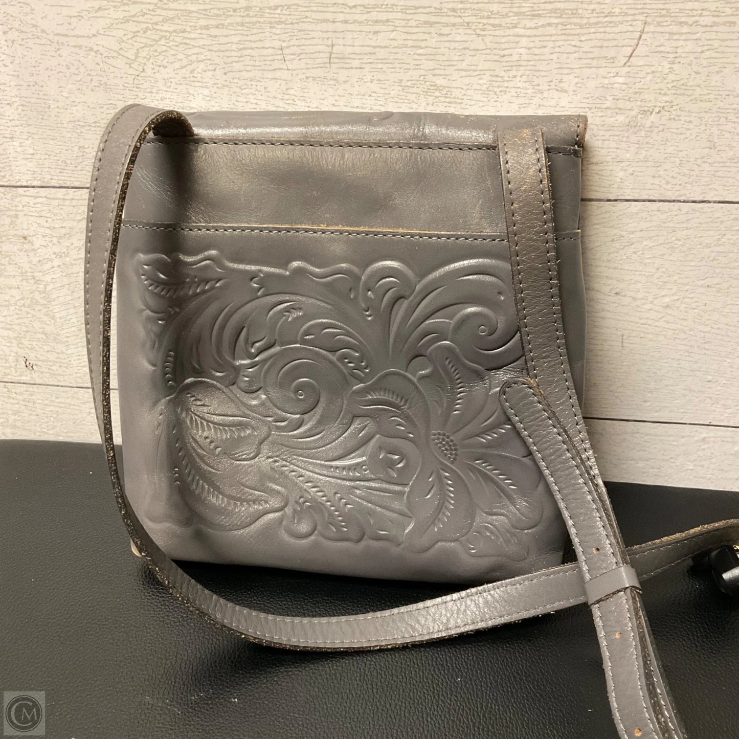 Crossbody Designer By Patricia Nash, Size: Small