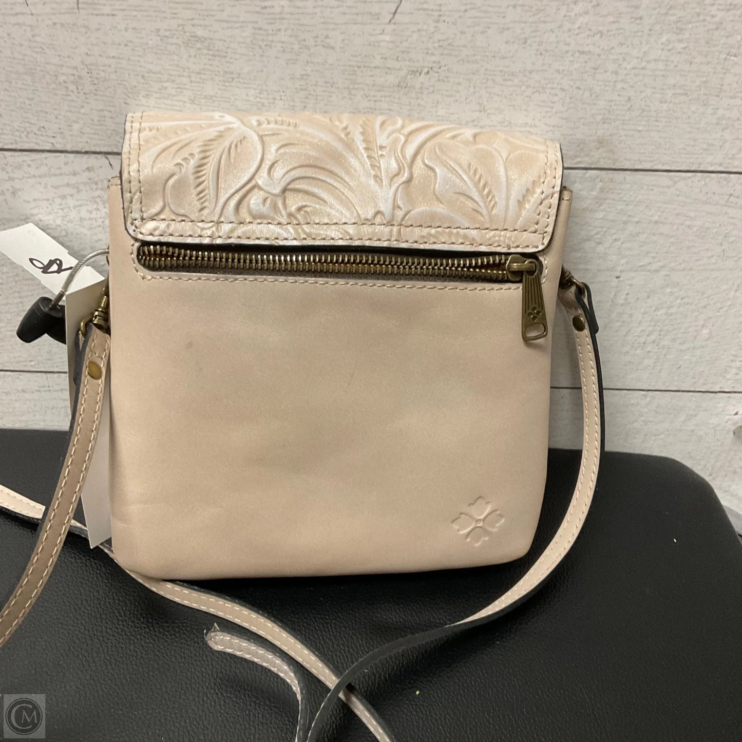 Crossbody Designer By Patricia Nash, Size: Small