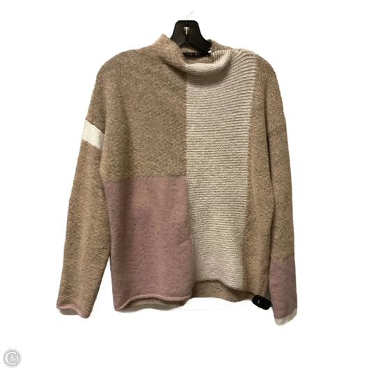 Sweater By Cyrus In Cream, Size: M