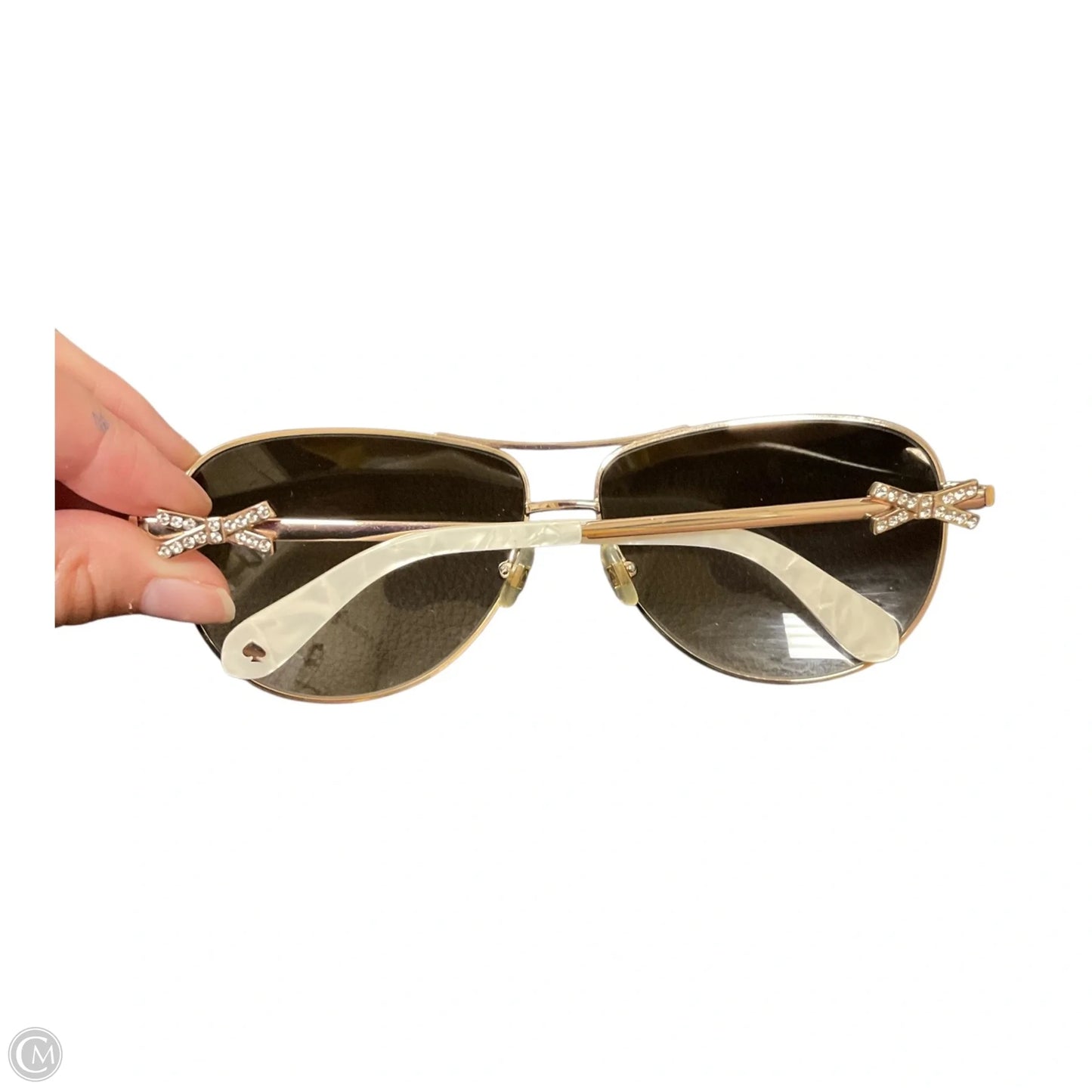 Sunglasses Designer By Kate Spade, Size: