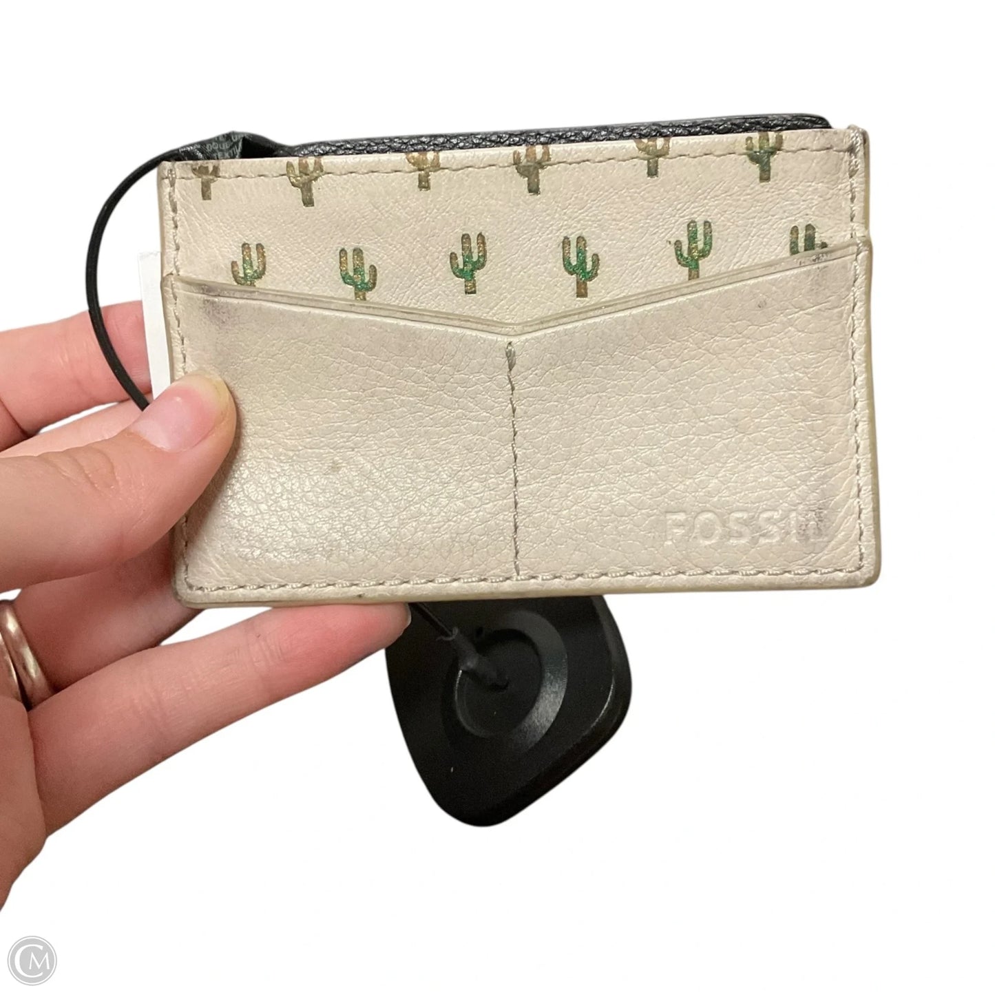 Wallet By Fossil, Size: Small