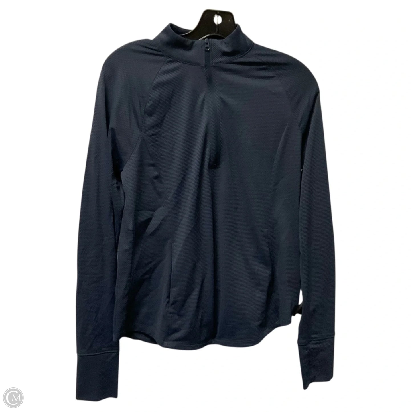 Athletic Jacket By Tommy Bahama In Blue, Size: M