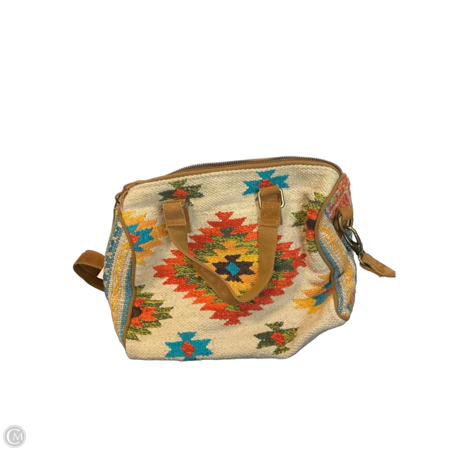 Crossbody By Clothes Mentor, Size: Medium