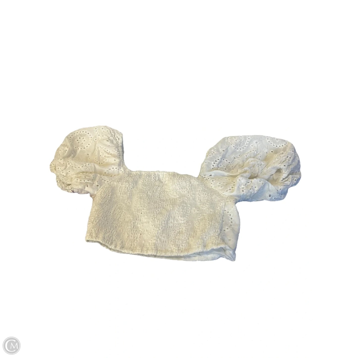 Skirt Set 2pc By Hyfve In White, Size: S