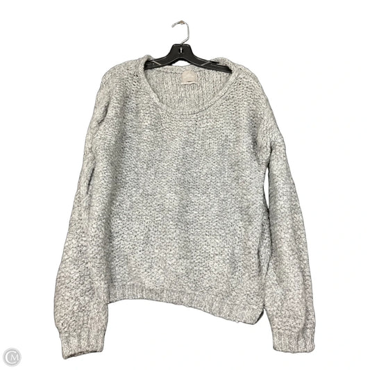 Sweater By Urban Outfitters In Grey, Size: M