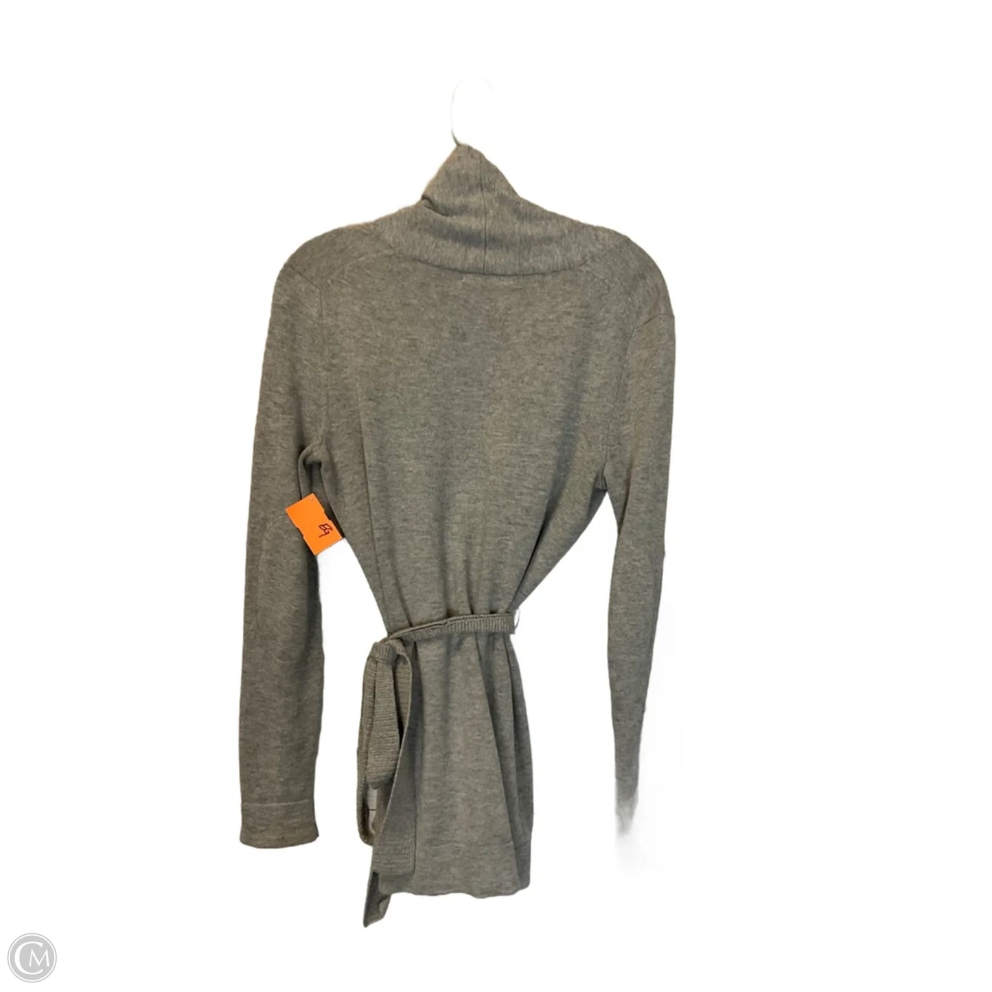 Cardigan Designer By Lilly Pulitzer In Grey, Size: Xs