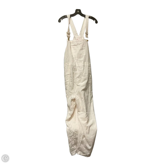 Overalls By Target-designer In White, Size: 1x