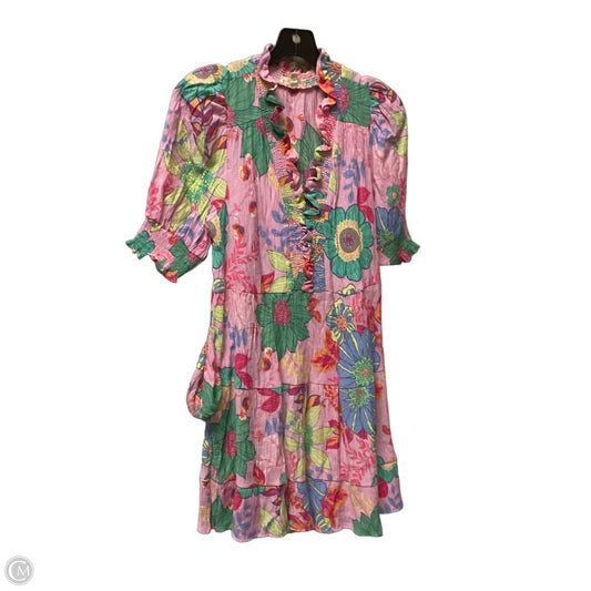 Dress Casual Short By Easel In Multi-colored, Size: S