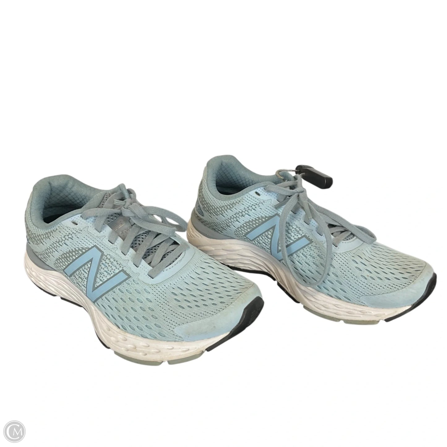 Shoes Athletic By Nike In Blue, Size: 7.5