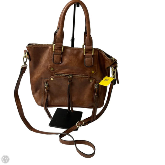 Crossbody By Antik Batik, Size: Large