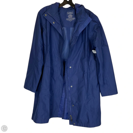 Coat Other By L.l. Bean In Blue, Size: M