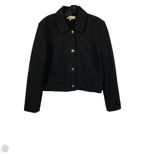 Blazer By Michael By Michael Kors In Black, Size: L