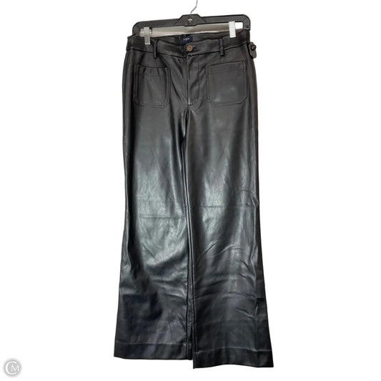 Pants Wide Leg By J. Crew In Black, Size: 6
