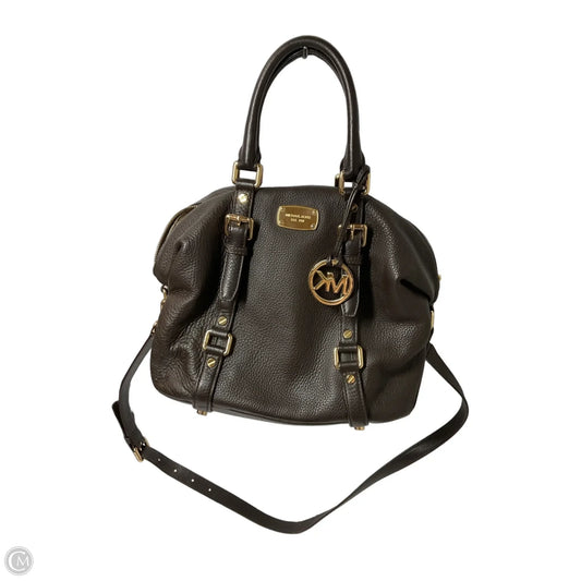Crossbody Designer By Michael Kors, Size: Medium