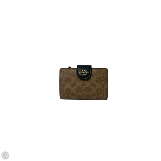 Id/card Holder Designer By Coach