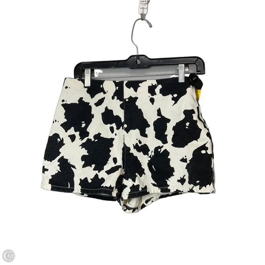 Shorts By Le Lis In Animal Print, Size: M