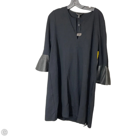 Dress Casual Short By Bcbgmaxazria In Black, Size: L