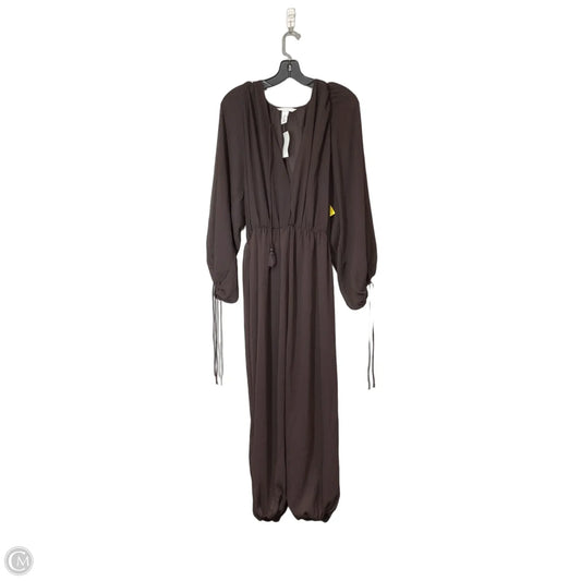 Jumpsuit By H&m In Brown, Size: S