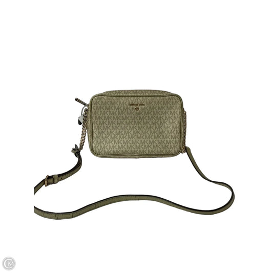 Crossbody Designer By Michael Kors, Size: Medium