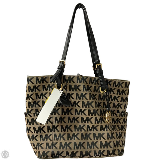 Handbag Designer By Michael Kors, Size: Large