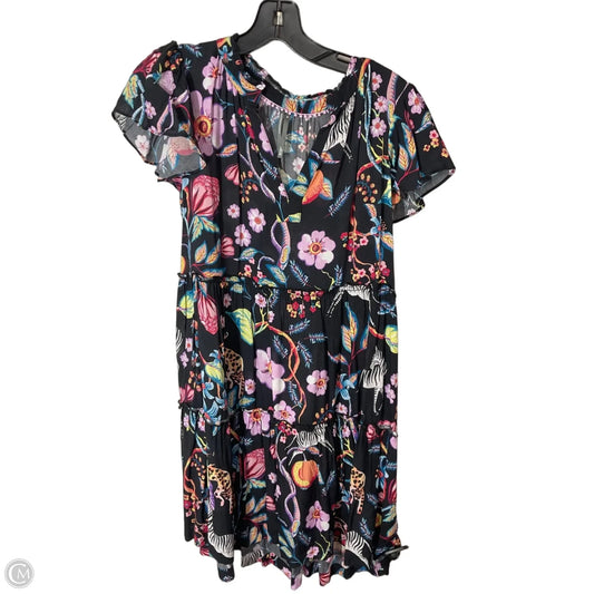 Dress Casual Short By Anthropologie In Multi-colored, Size: S