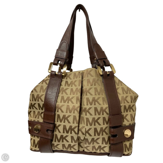 Handbag Designer By Michael Kors, Size: Large