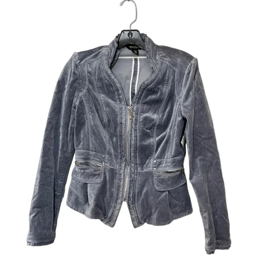 Jacket Other By White House Black Market In Blue, Size: S