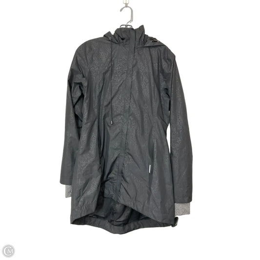 Jacket Windbreaker By Mondetta In Black, Size: M